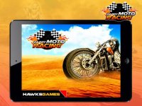 Cкриншот Daddy Moto Racing - Use powerful missile to become a motorcycle racing winner, изображение № 1729185 - RAWG