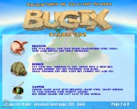 Cкриншот Bugix: Adventures on the Flying Islands, изображение № 336914 - RAWG