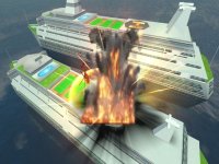 Cкриншот Cruise Ship Boat Parking Simulator 2017, изображение № 2173739 - RAWG