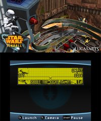 Cкриншот Star Wars Pinball, изображение № 262216 - RAWG