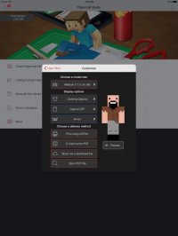 Cкриншот Minecraft: Papercraft Studio, изображение № 2052770 - RAWG