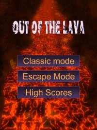 Cкриншот Out of the lava, изображение № 1748049 - RAWG