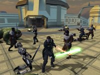 Cкриншот Star Wars: Knights of the Old Republic II – The Sith Lords, изображение № 767382 - RAWG