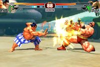 Cкриншот Street Fighter 4, изображение № 491326 - RAWG