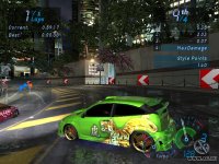 Cкриншот Need for Speed: Underground, изображение № 809875 - RAWG