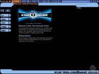 Cкриншот Star Trek: Conquest Online, изображение № 316292 - RAWG