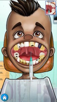 Cкриншот Dentist games for kids, изображение № 1440636 - RAWG