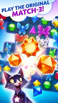 Cкриншот Bejeweled Stars: Free Match 3, изображение № 1415976 - RAWG