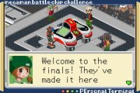 Cкриншот Mega Man Battle Chip Challenge (2003), изображение № 732597 - RAWG