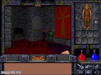 Cкриншот Ultima Underworld 2: Labyrinth of Worlds, изображение № 328774 - RAWG