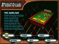 Cкриншот Microsoft Pinball Arcade, изображение № 742948 - RAWG
