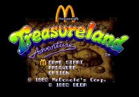 Cкриншот McDonald's Treasure Land Adventure, изображение № 759747 - RAWG