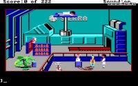 Cкриншот Leisure Suit Larry 1 - In the Land of the Lounge Lizards, изображение № 712673 - RAWG
