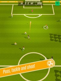 Cкриншот Solid Soccer, изображение № 1899997 - RAWG
