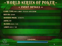 Cкриншот World Series of Poker, изображение № 435181 - RAWG