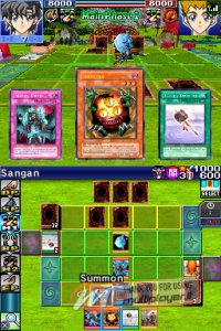 Cкриншот Yu-Gi-Oh! World Championship 2008, изображение № 3277359 - RAWG