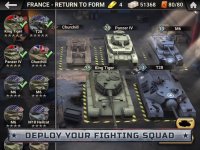 Cкриншот Tank Command: RPG, Tanks Game, изображение № 2122584 - RAWG