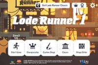 Cкриншот Lode Runner 1, изображение № 683006 - RAWG