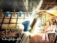Cкриншот Egyptian Senet (Ancient Egypt Game Of The Pharaoh Tutankhamun-King Tut-Sa Ra), изображение № 2166017 - RAWG