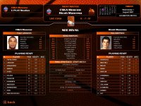 Cкриншот Евролига. Баскетбольный менеджер, изображение № 521364 - RAWG
