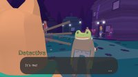 Cкриншот Frog Detective 2: The Case of the Invisible Wizard, изображение № 2008915 - RAWG