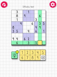 Cкриншот Sudoku in English!, изображение № 2195157 - RAWG