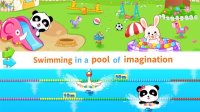 Cкриншот Baby Panda Kindergarten, изображение № 1592826 - RAWG