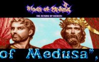 Cкриншот The Return of Medusa, изображение № 749706 - RAWG