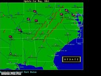 Cкриншот VGA Civil War Strategy, изображение № 344906 - RAWG