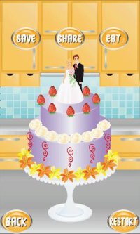 Cкриншот Cake Maker Shop - Cooking Game, изображение № 1380201 - RAWG