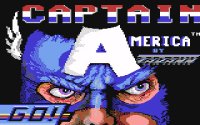Cкриншот Captain America in: The Doom Tube of Dr. Megalomann, изображение № 754197 - RAWG