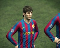 Cкриншот Pro Evolution Soccer 2010, изображение № 526498 - RAWG