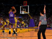 Cкриншот NBA Inside Drive 2000, изображение № 316896 - RAWG