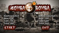 Cкриншот Zomba Bomba, изображение № 2736326 - RAWG