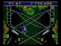 Cкриншот Sonic Spinball, изображение № 248651 - RAWG
