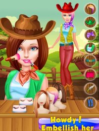 Cкриншот Nerdy Farm Girl Makeover & Spa, изображение № 2180412 - RAWG