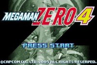 Cкриншот Mega Man Zero 4 (2005), изображение № 732643 - RAWG