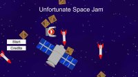 Cкриншот GMTK_GameJam2020_UnfortunateSpace-Jam, изображение № 2444069 - RAWG