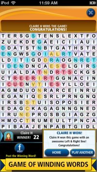 Cкриншот Word Winder, изображение № 1619833 - RAWG