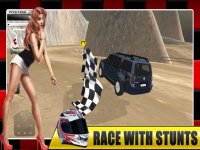 Cкриншот Traffic Rider Stunt Man Moto Car Racing Free, изображение № 1734613 - RAWG