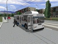 Cкриншот Trolleybus Simulator 2018, изображение № 919956 - RAWG