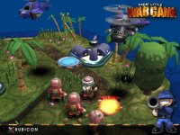 Cкриншот Great Little War Game HD Lite, изображение № 3886 - RAWG