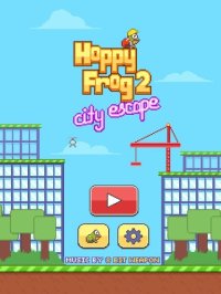 Cкриншот Hoppy Frog 2 - City Escape, изображение № 1487330 - RAWG
