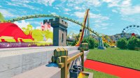 Cкриншот Orlando Theme Park VR - Roller Coaster and Rides, изображение № 2494719 - RAWG