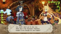 Cкриншот The Witch and the Hundred Knight, изображение № 592385 - RAWG