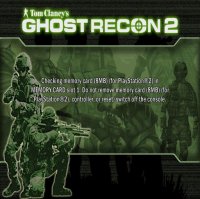 Cкриншот Tom Clancy's Ghost Recon 2, изображение № 753371 - RAWG
