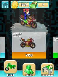 Cкриншот Block Motos | Top Dirt Bike Survival Racing Game for Free, изображение № 872004 - RAWG