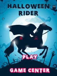 Cкриншот Halloween Rider - Escape out the Darkness to the Gates of Hell, изображение № 1838692 - RAWG