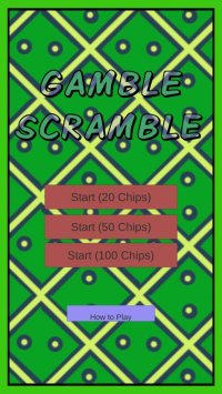 Cкриншот Gamble Scramble, изображение № 2618073 - RAWG