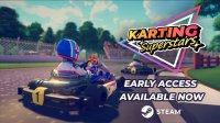 Cкриншот Karting Superstars, изображение № 3564931 - RAWG